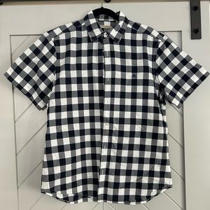 Burberry Brit Button Up